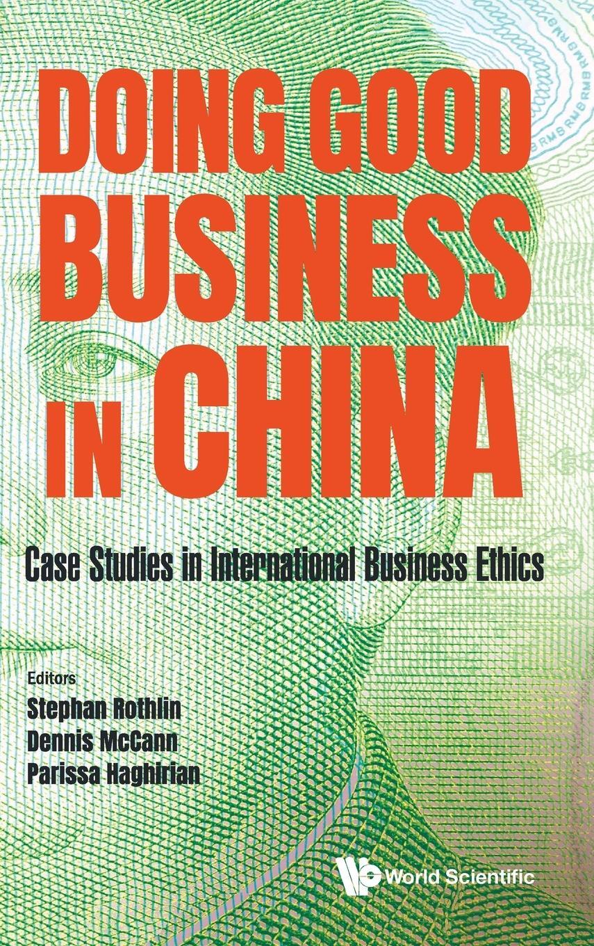 Cover: 9789811231698 | Doing Good Business in China | Stephan Rothlin | Buch | Englisch