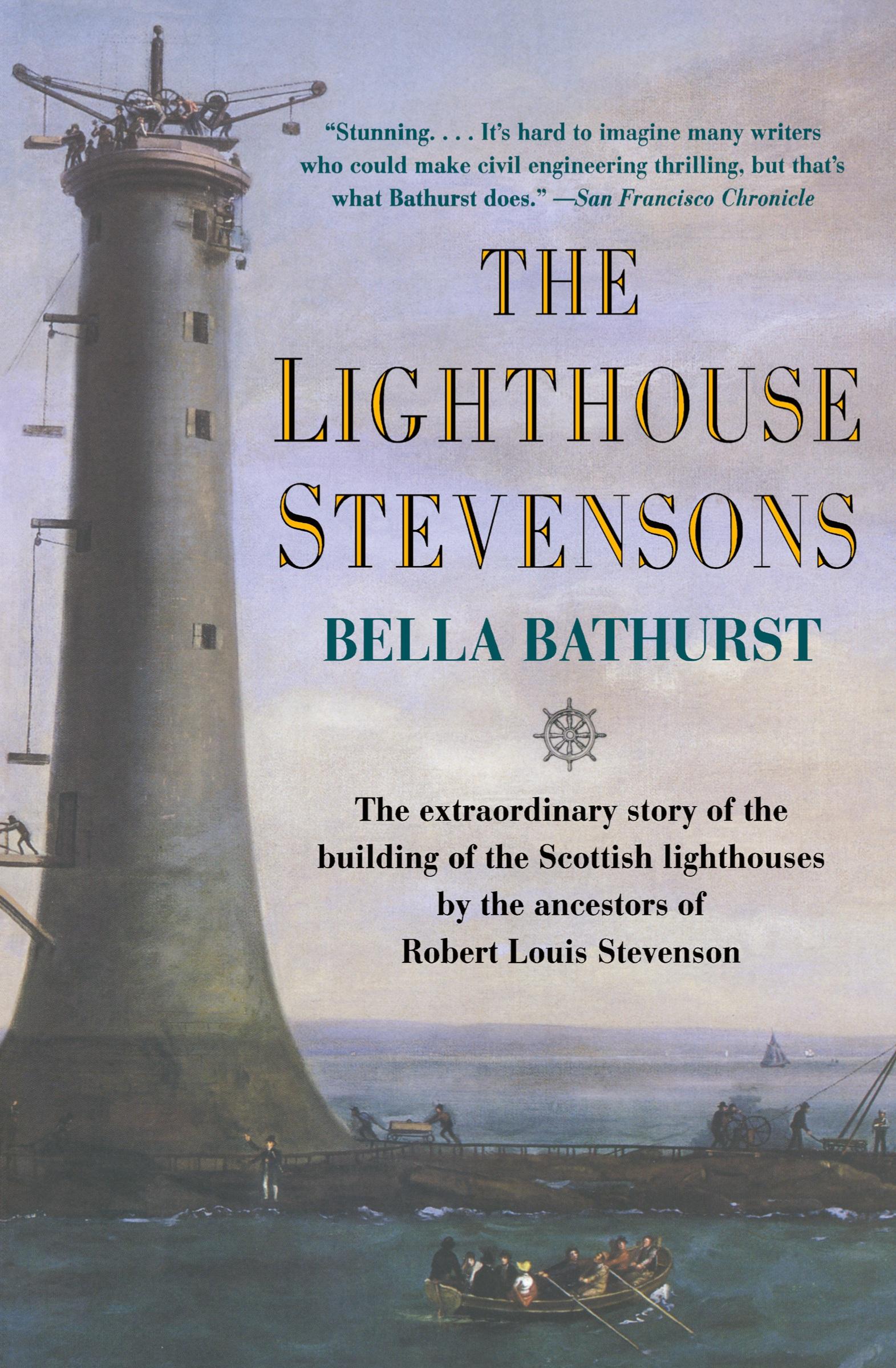 Cover: 9780060932268 | The Lighthouse Stevensons | Bella Bathurst (u. a.) | Taschenbuch