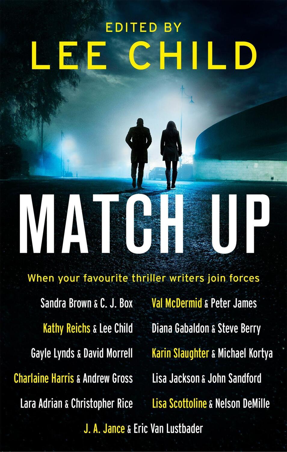 Cover: 9780751569032 | Match Up | C. J. Box (u. a.) | Taschenbuch | 446 S. | Englisch | 2017