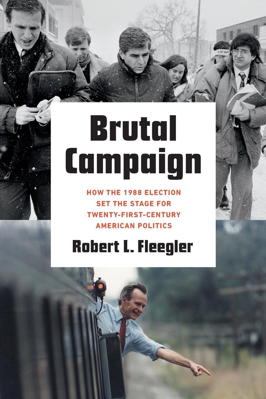 Cover: 9781469673370 | Brutal Campaign | Robert L. Fleegler | Taschenbuch | Paperback | 2023