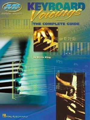 Cover: 9780793582044 | Keyboard Voicings: Essential Concepts Series | Taschenbuch | Buch