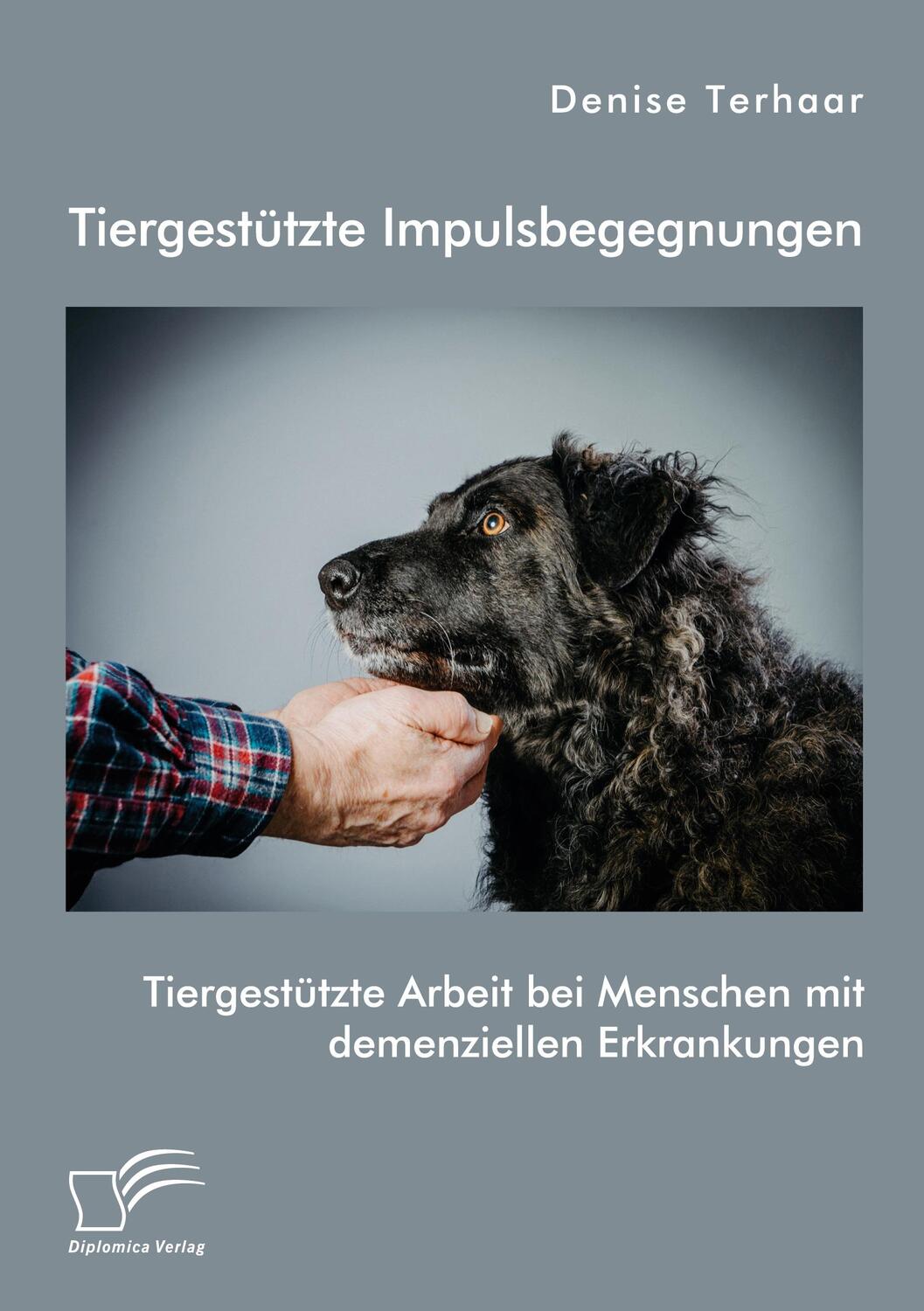 Cover: 9783961468089 | Tiergestützte Impulsbegegnungen. Tiergestützte Arbeit bei Menschen...