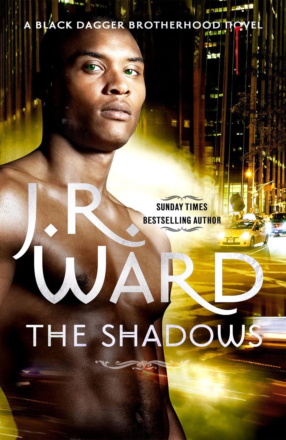 Cover: 9780749959630 | The Shadows | Number 13 in series | J. R. Ward | Taschenbuch | 2015