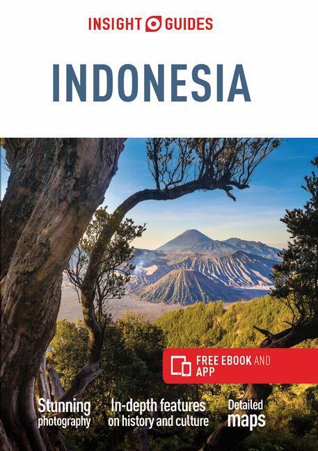 Cover: 9781789193770 | Insight Guides Indonesia (Travel Guide with Free eBook) | Guide | Buch