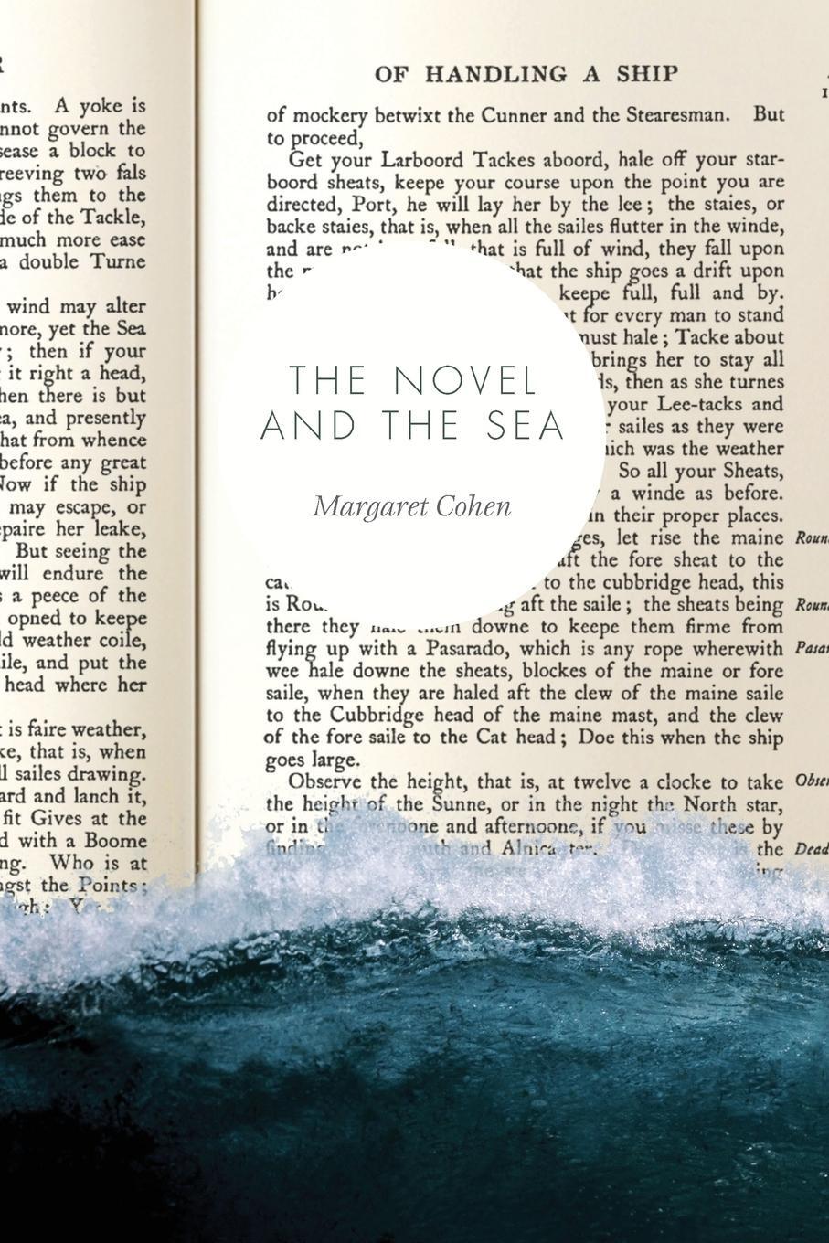 Cover: 9780691155982 | The Novel and the Sea | Margaret Cohen | Taschenbuch | Paperback