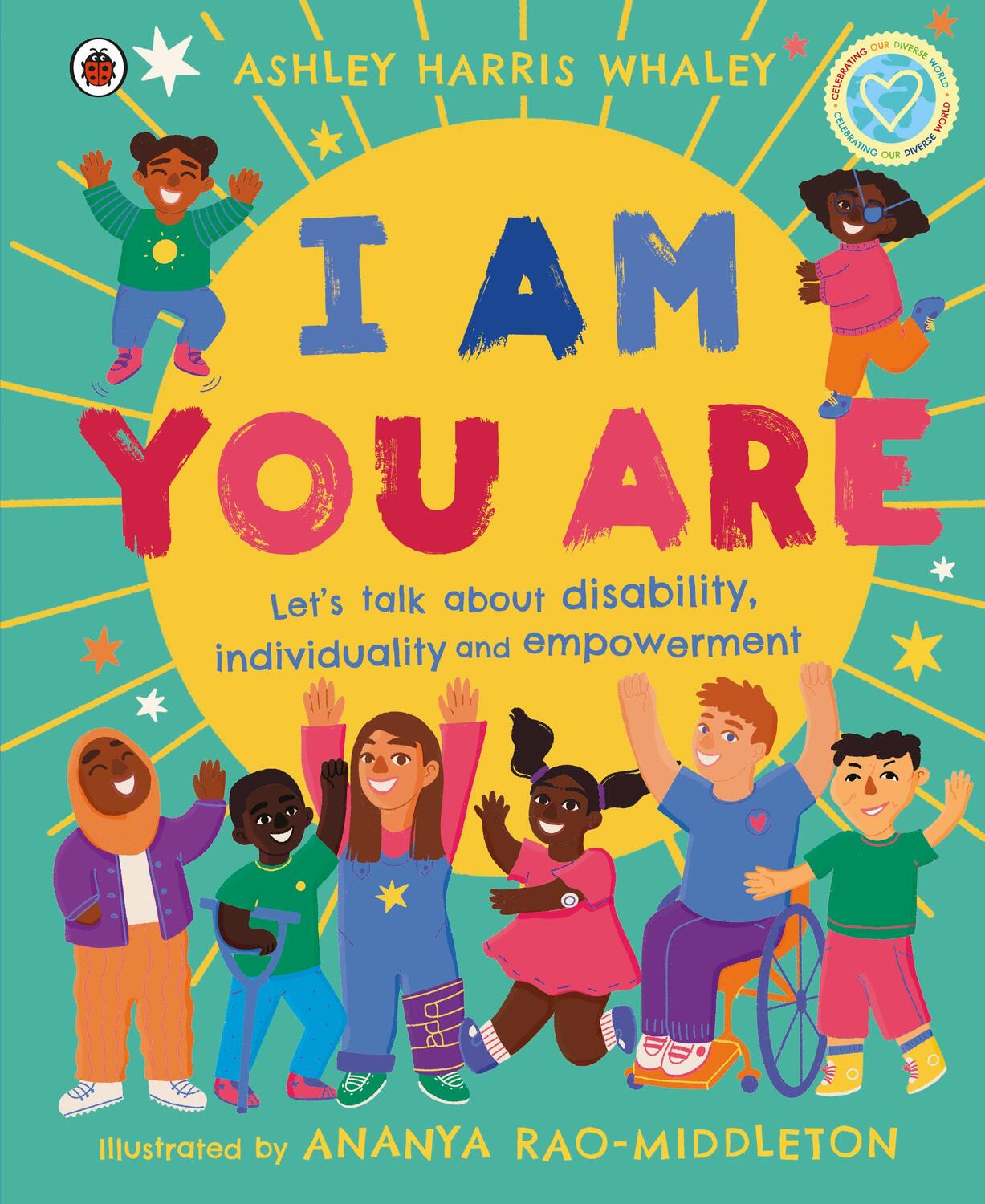 Cover: 9780241573112 | I Am, You Are | Ashley Harris Whaley | Buch | Englisch | 2023