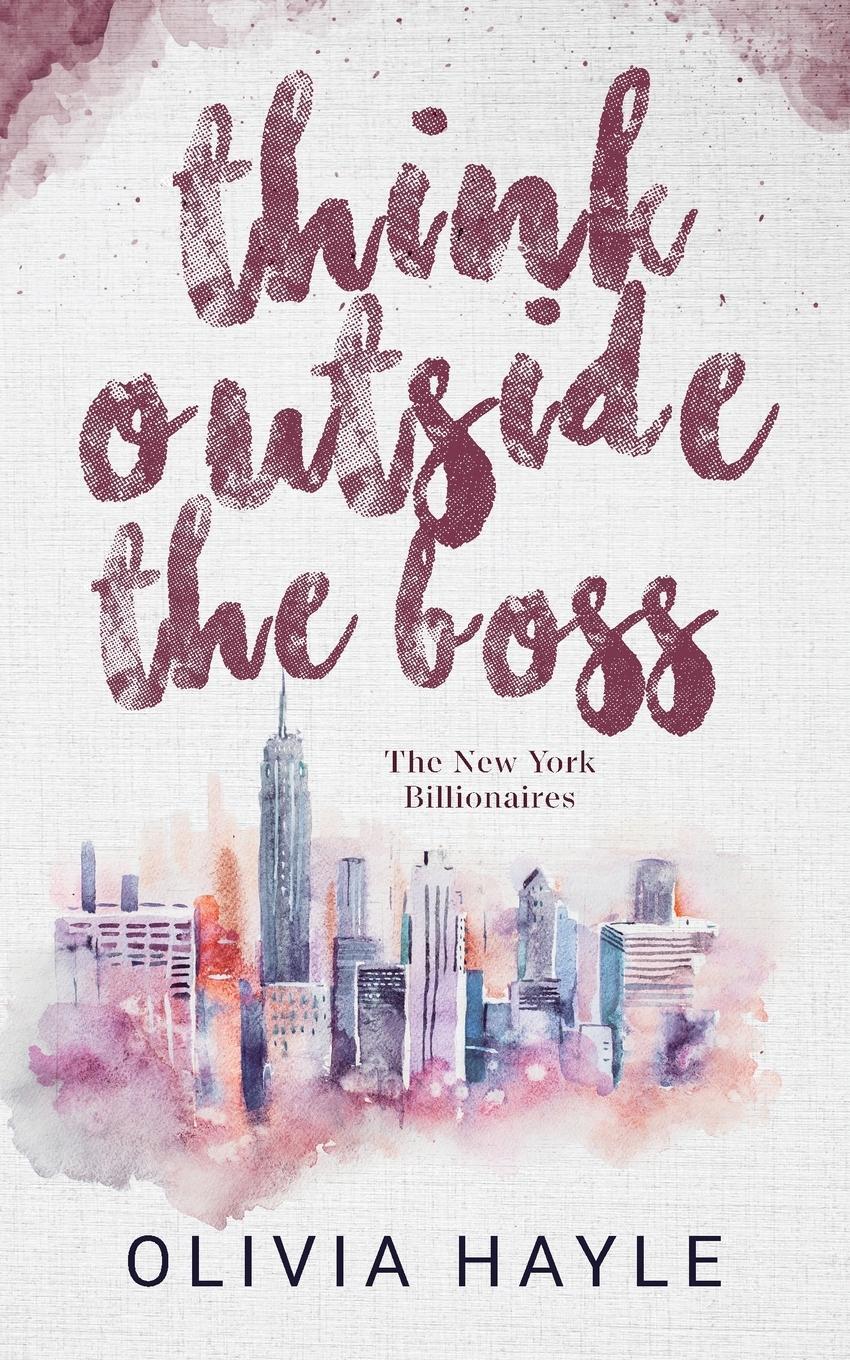 Cover: 9789198793611 | Think Outside the Boss | Olivia Hayle | Taschenbuch | Paperback | 2022