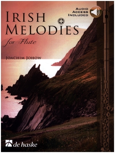 Cover: 9789043162906 | Irish Melodies for Flute | Buch | Hal Leonard MGB | EAN 9789043162906