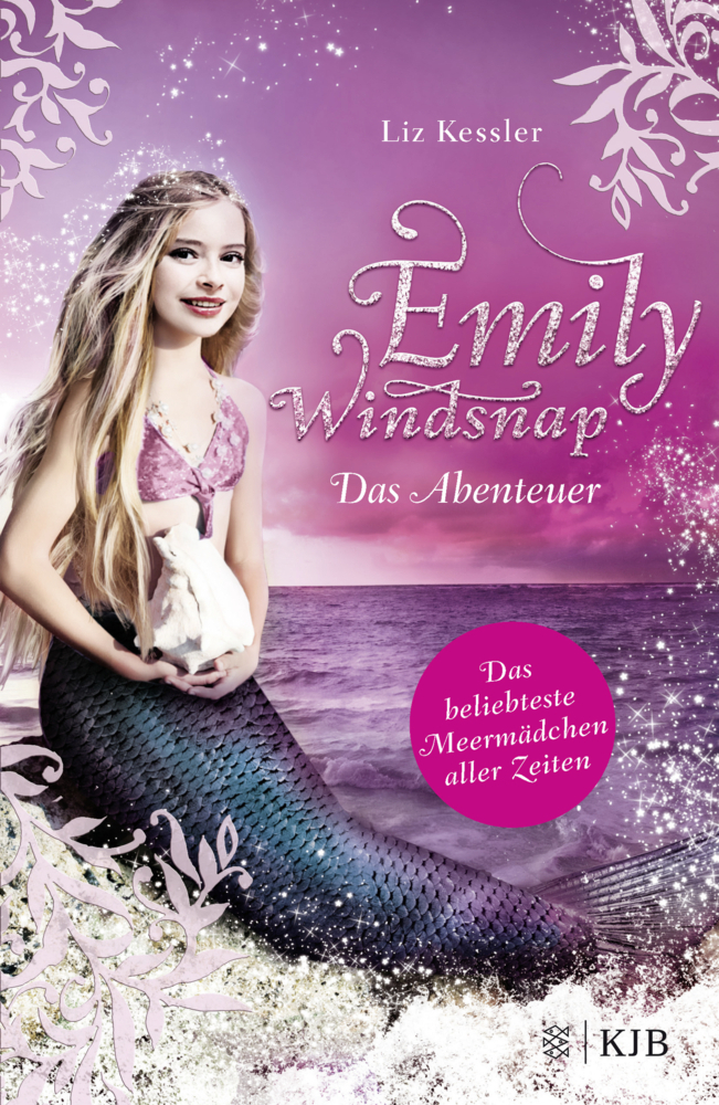 Cover: 9783596856886 | Emily Windsnap - Das Abenteuer | Liz Kessler | Buch | 240 S. | Deutsch