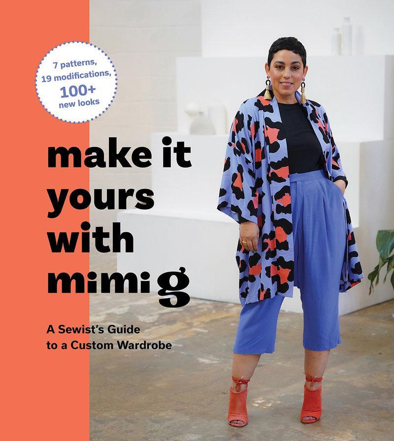 Cover: 9781419759482 | Make It Yours with Mimi G | A Sewist's Guide to a Custom Wardrobe