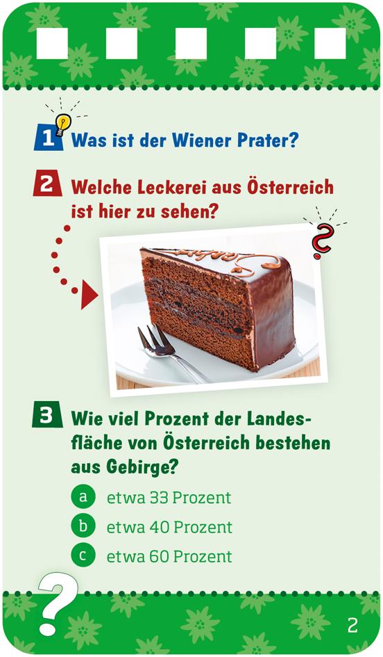 Bild: 9783788621339 | WAS IST WAS Quiz Österreich | Lisa Hebler | Taschenbuch | 80 S. | 2017