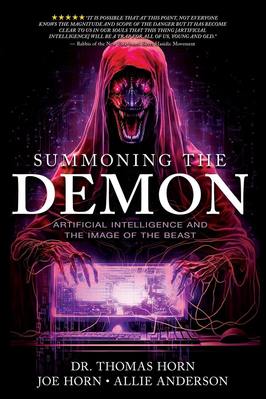 Cover: 9781948014762 | Summoning the Demon | Thomas R. Horn (u. a.) | Taschenbuch | Paperback