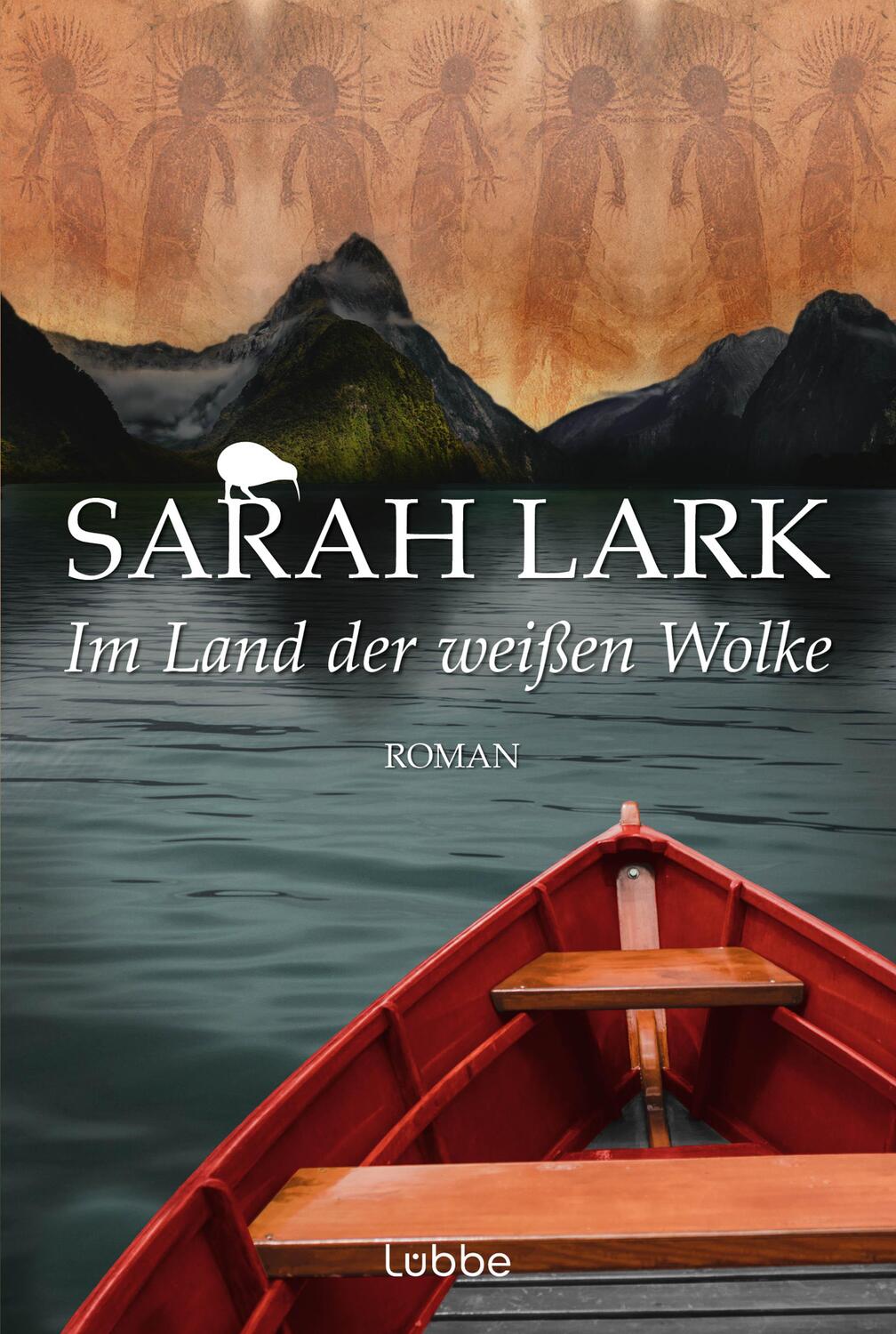 Cover: 9783404178766 | Im Land der weißen Wolke | Roman . | Sarah Lark | Taschenbuch | 832 S.