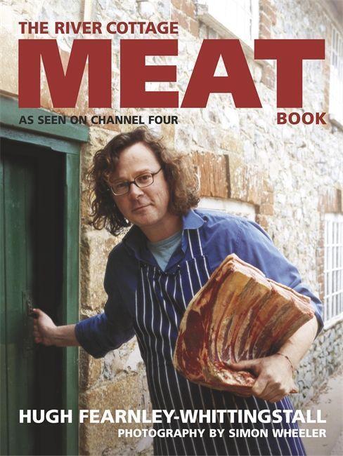 Cover: 9780340826355 | The River Cottage Meat Book | Hugh Fearnley-Whittingstall | Buch