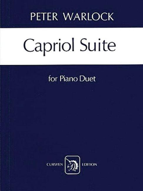 Cover: 9780711952973 | Capriol: Suite for Pianoforte Duet: Based on Dance Tunes from...