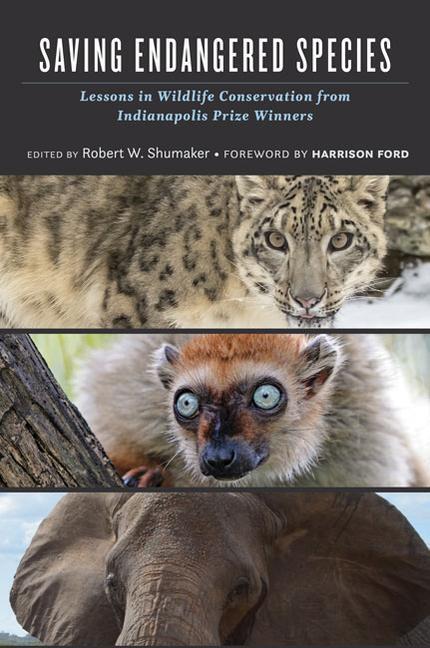 Cover: 9781421439563 | Saving Endangered Species | Buch | Englisch | 2020 | EAN 9781421439563