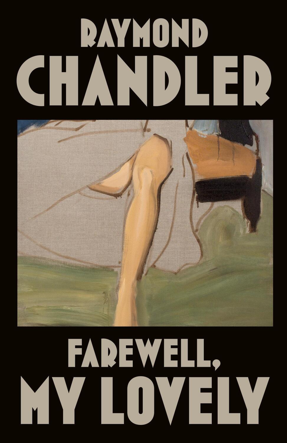 Cover: 9780394758275 | Farewell, My Lovely | Raymond Chandler | Taschenbuch | Englisch | 1988