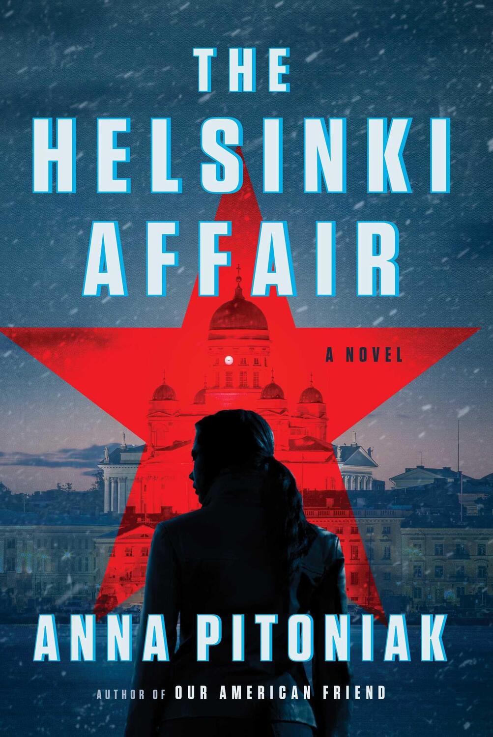 Cover: 9781668014745 | The Helsinki Affair | Anna Pitoniak | Buch | Englisch | 2023