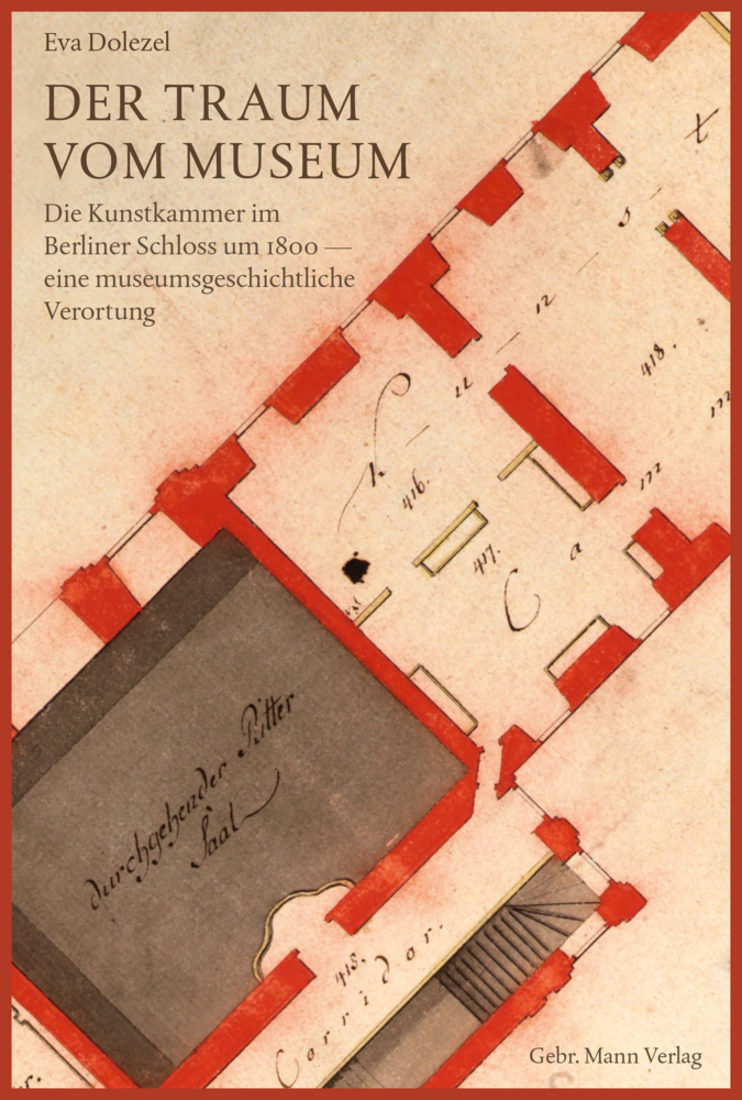 Cover: 9783786128021 | Der Traum vom Museum | Eva Dolezel | Taschenbuch | Klappenbroschur