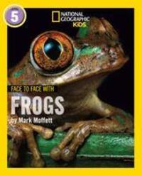 Cover: 9780008358150 | Face to Face with Frogs | Level 5 | Mark Moffett | Taschenbuch | 2019