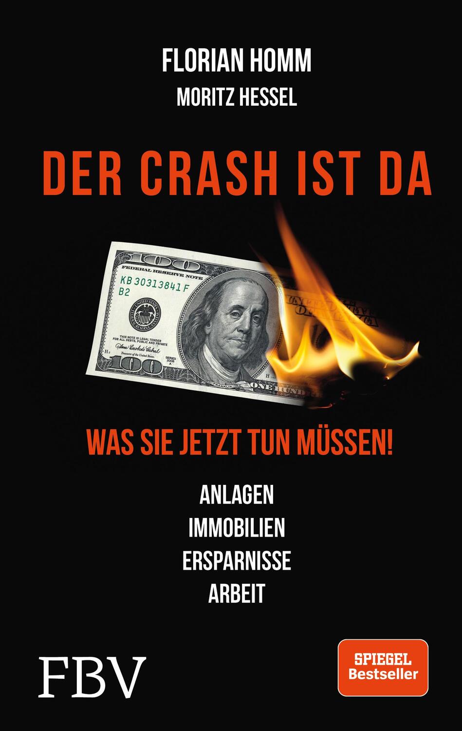 Cover: 9783959722315 | Der Crash ist da | Florian Homm (u. a.) | Buch | Deutsch | 2019