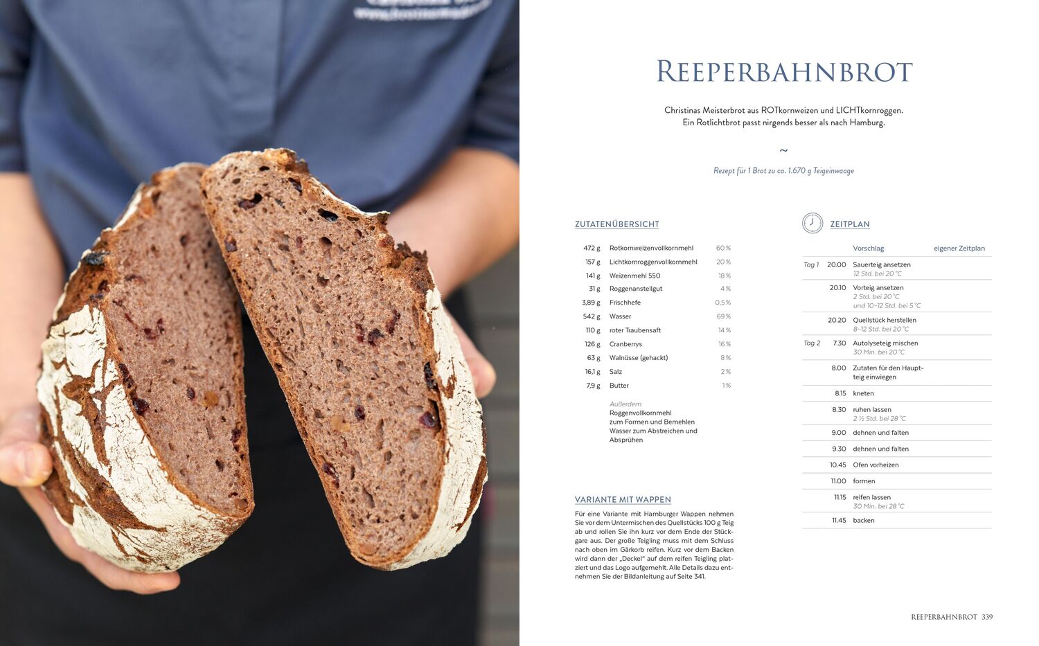 Bild: 9783965841499 | Auf der Suche nach gutem Brot | Lutz Geißler (u. a.) | Buch | 384 S.