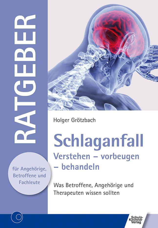 Cover: 9783824812349 | Schlaganfall | Holger Grötzbach | Taschenbuch | Deutsch | 2018