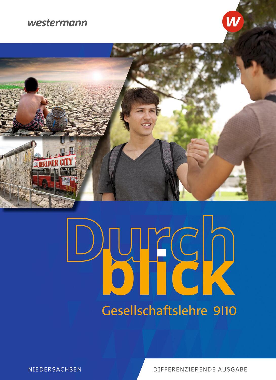 Cover: 9783141600179 | Durchblick Gesellschaftslehre 9 / 10. Schülerband | Ausgabe 2020