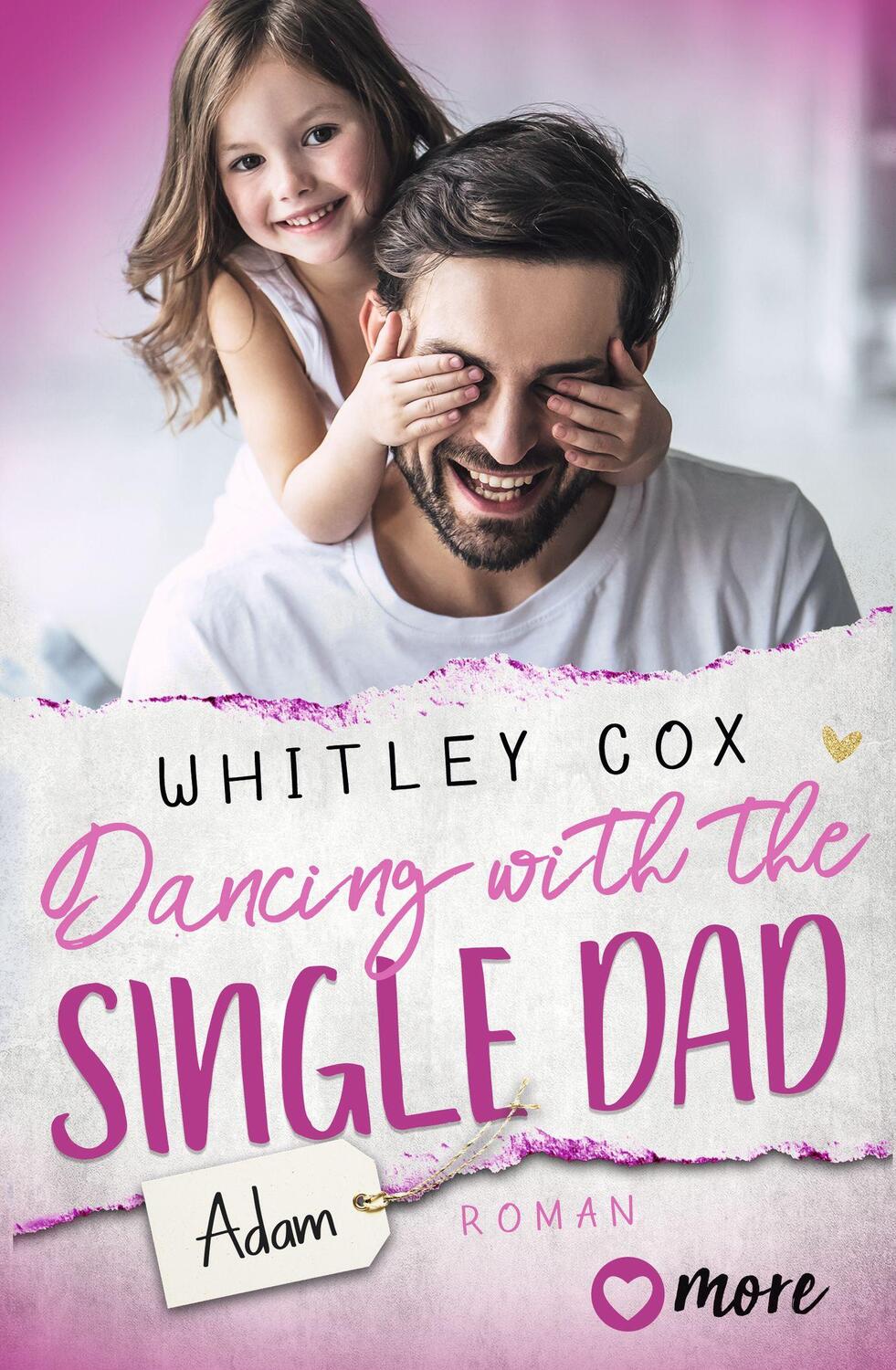 Cover: 9783987510120 | Dancing with the Single Dad - Adam | Deutsche Ausgabe | Whitley Cox
