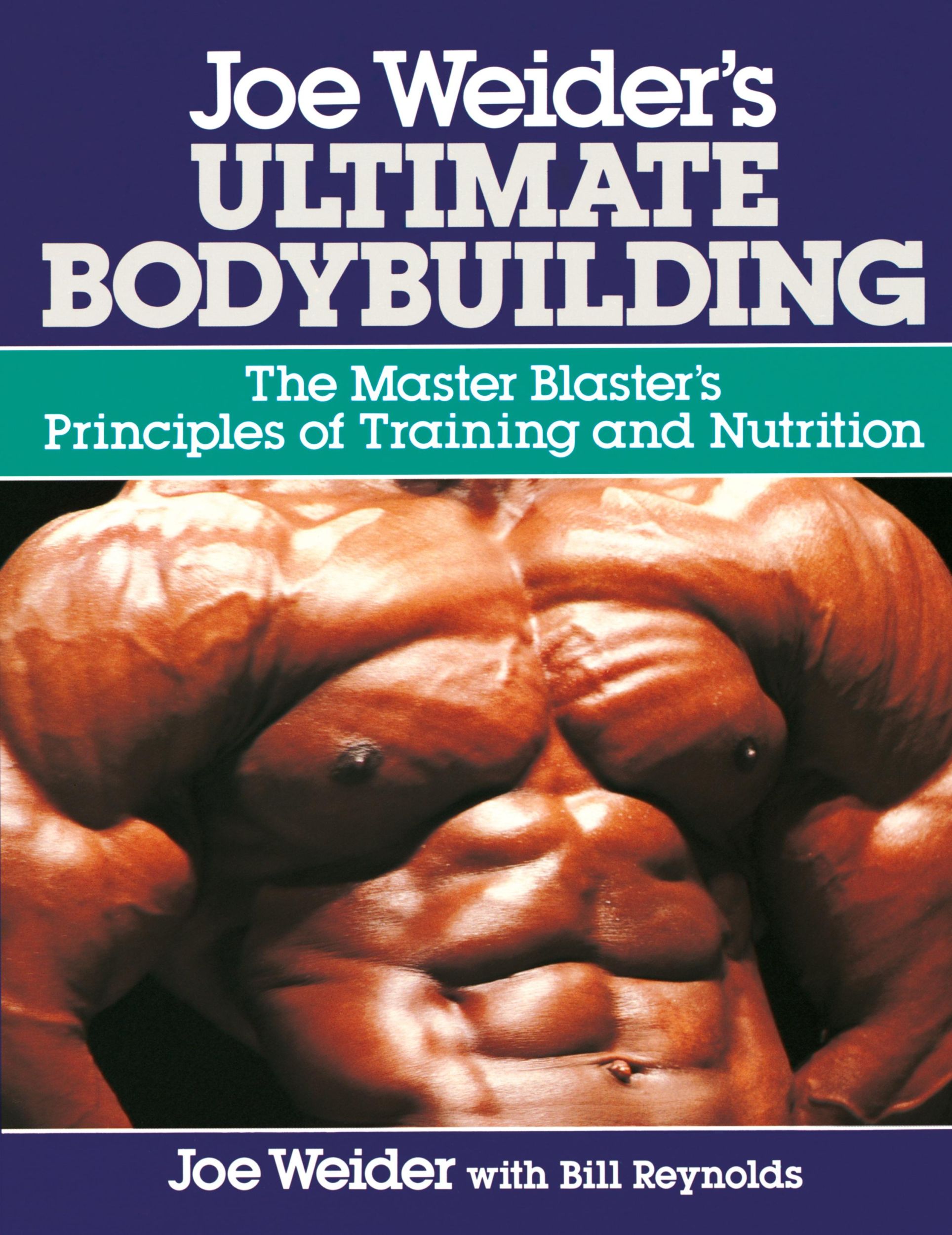 Cover: 9780809247158 | ULTIMATE BODYBUILDING JOE WEIDERS | Weider &amp; Reynolds | Taschenbuch