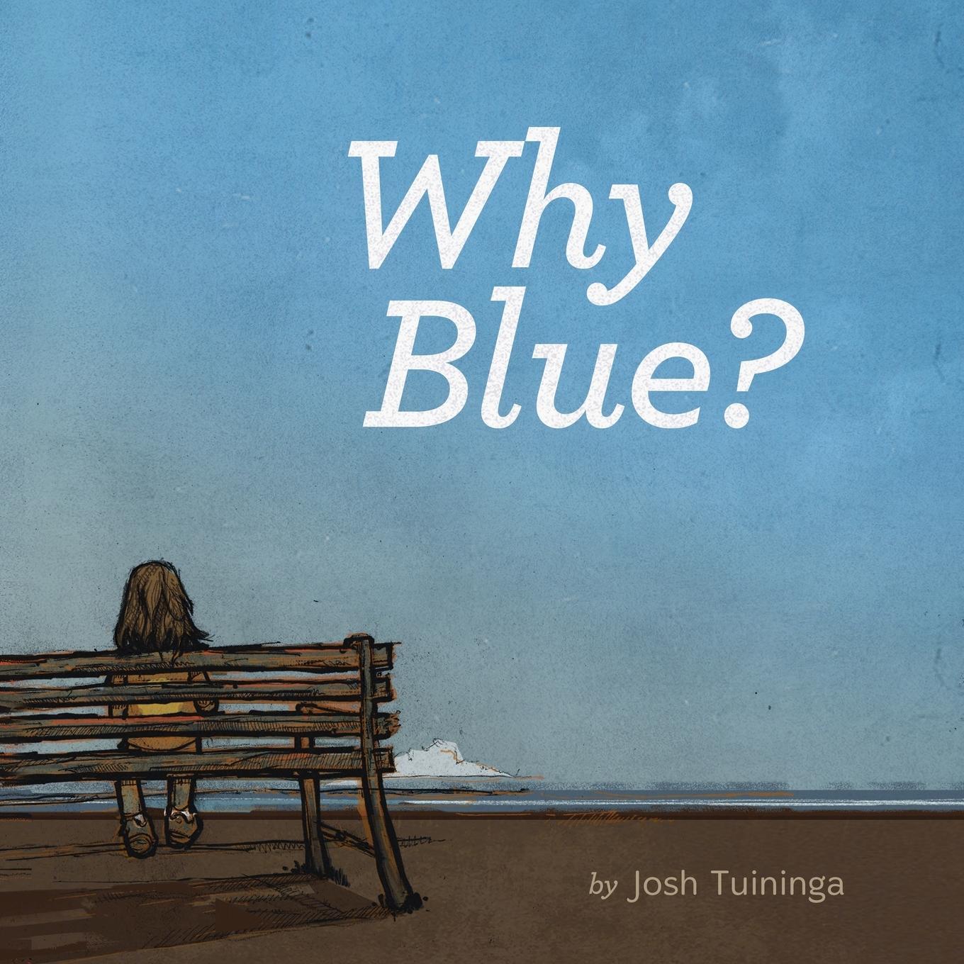 Cover: 9781623956318 | Why Blue? | Josh Tuininga | Taschenbuch | Paperback | Englisch | 2014