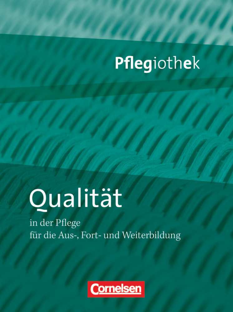 Cover: 9783064551732 | Pflegiothek - Für die Aus-, Fort- und Weiterbildung - Einführung...