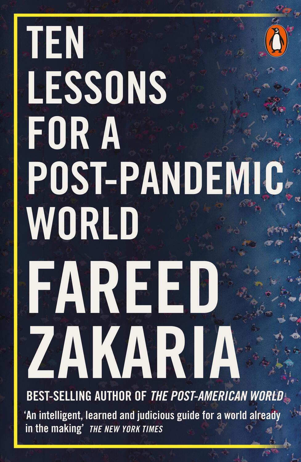Cover: 9780141995625 | Ten Lessons for a Post-Pandemic World | Fareed Zakaria | Taschenbuch