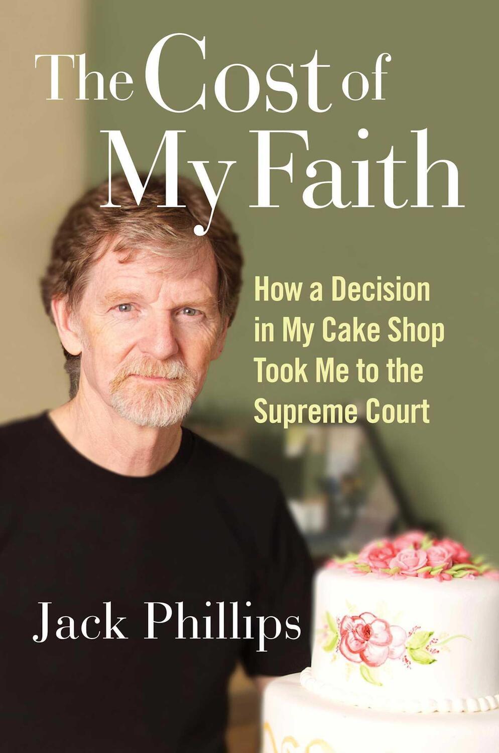 Cover: 9781684510801 | The Cost of My Faith | Jack Phillips | Buch | Gebunden | Englisch