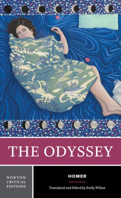 Cover: 9780393655063 | The Odyssey | A Norton Critical Edition | Homer | Taschenbuch | 2020