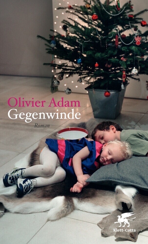 Cover: 9783608938876 | Gegenwinde | Roman | Olivier Adam | Buch | 270 S. | Deutsch | 2011
