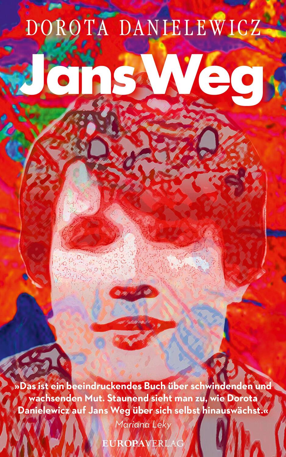 Cover: 9783958904835 | Jans Weg | Dorota Danielewicz | Buch | Deutsch | 2022