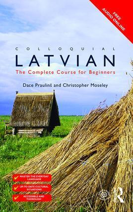 Cover: 9781138949898 | Colloquial Latvian | The Complete Course for Beginners | Taschenbuch