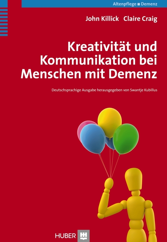 Cover: 9783456852508 | Kreativität und Kommunikation bei Menschen mit Demenz | Taschenbuch