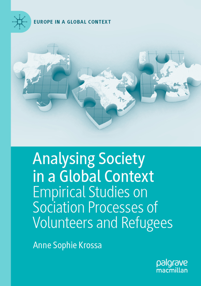 Cover: 9783030455804 | Analysing Society in a Global Context | Anne Sophie Krossa | Buch | x