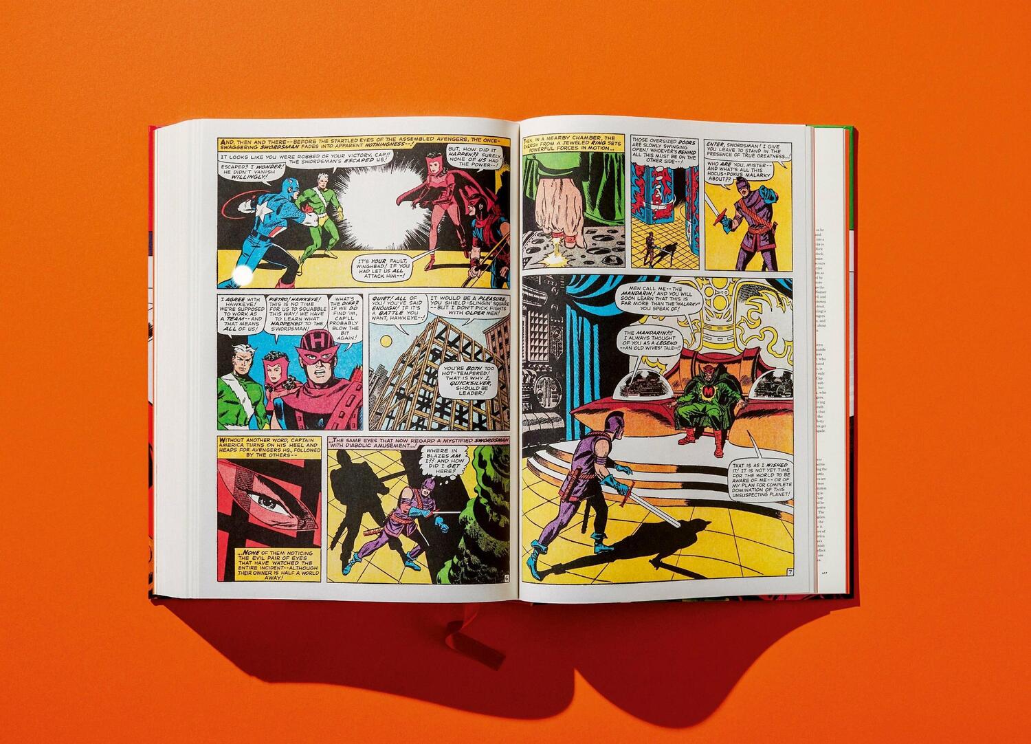 Bild: 9783836582346 | Marvel Comics Library. Avengers. Vol. 1. 1963-1965 | Kurt Busiek