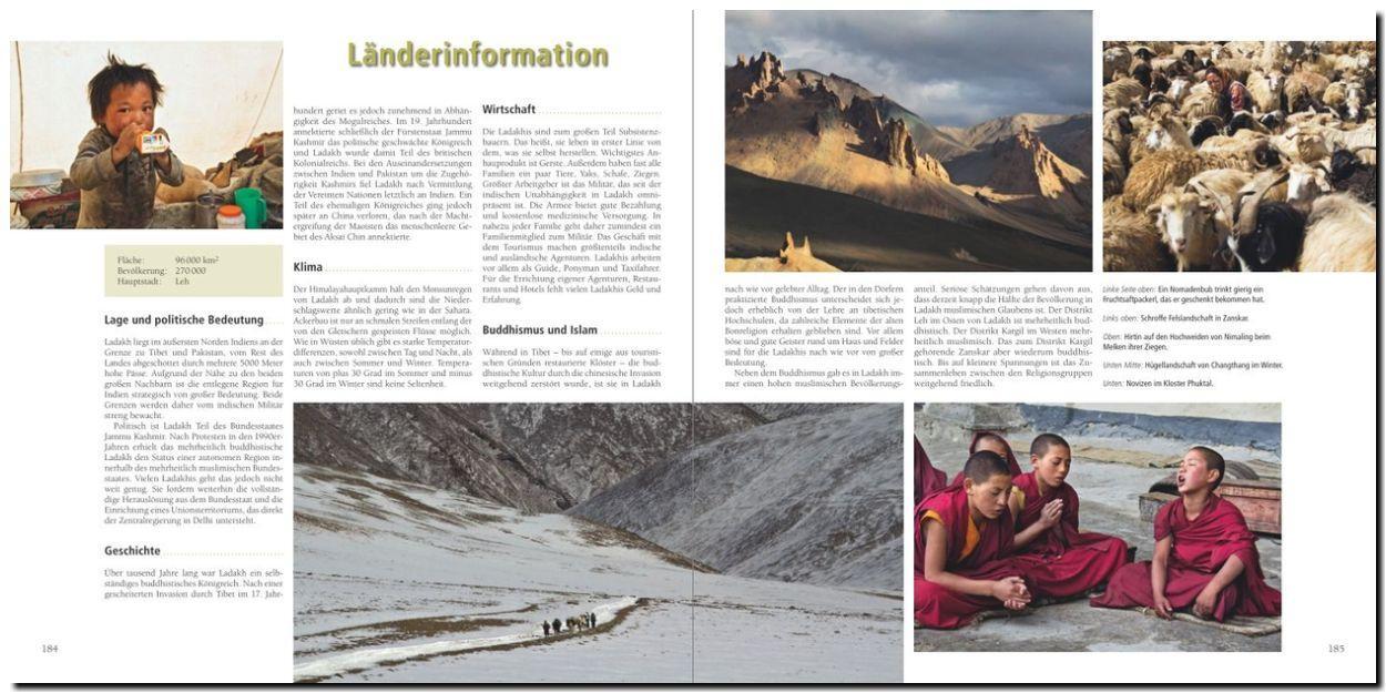 Bild: 9783800348794 | Ladakh - Tief im Himalaya | Buch | PANORAMA | Deutsch | 2019