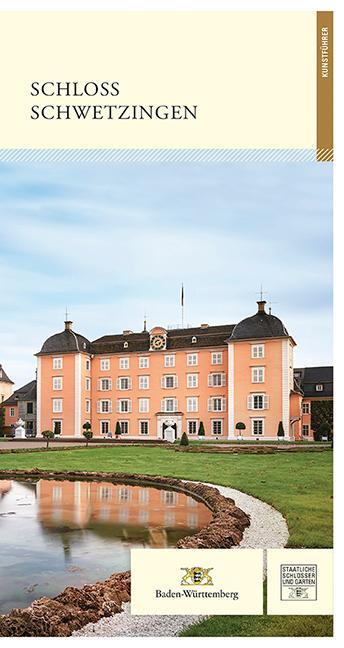 Cover: 9783731908388 | Schloss Schwetzingen | Kunstreiseführer | Ralf Richard Wagner (u. a.)