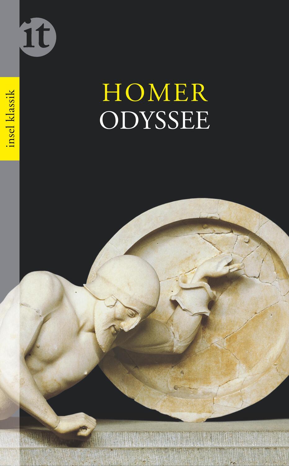 Cover: 9783458362104 | Odyssee | Homer | Taschenbuch | Insel-Taschenbücher | Deutsch | 2011