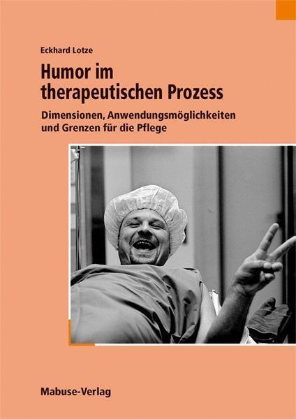 Cover: 9783935964197 | Humor im therapeutischen Prozess | Eckhard Lotze | Taschenbuch | 2019