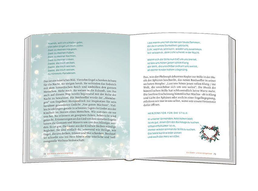 Bild: 9783869178981 | Meines Herzens Tor | Im Klang der Weihnachtsfreude | Hufeisen | Buch