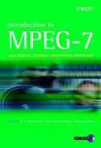 Cover: 9780471486787 | Introduction to Mpeg-7 | Multimedia Content Description Interface