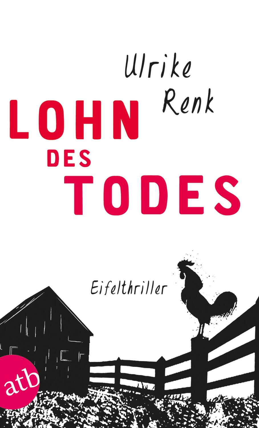 Cover: 9783746626659 | Lohn des Todes | Eifelthriller | Ulrike Renk | Taschenbuch | Deutsch