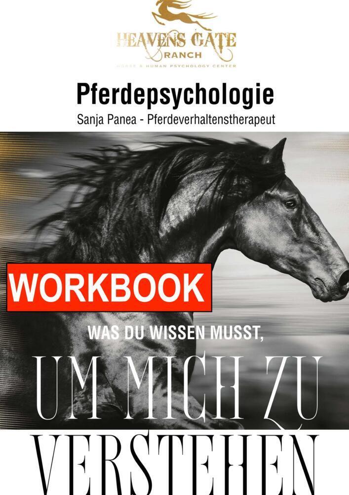 Cover: 9783347736795 | Pferdepsychologie - Was du wissen musst, um mich zu verstehen | Panea