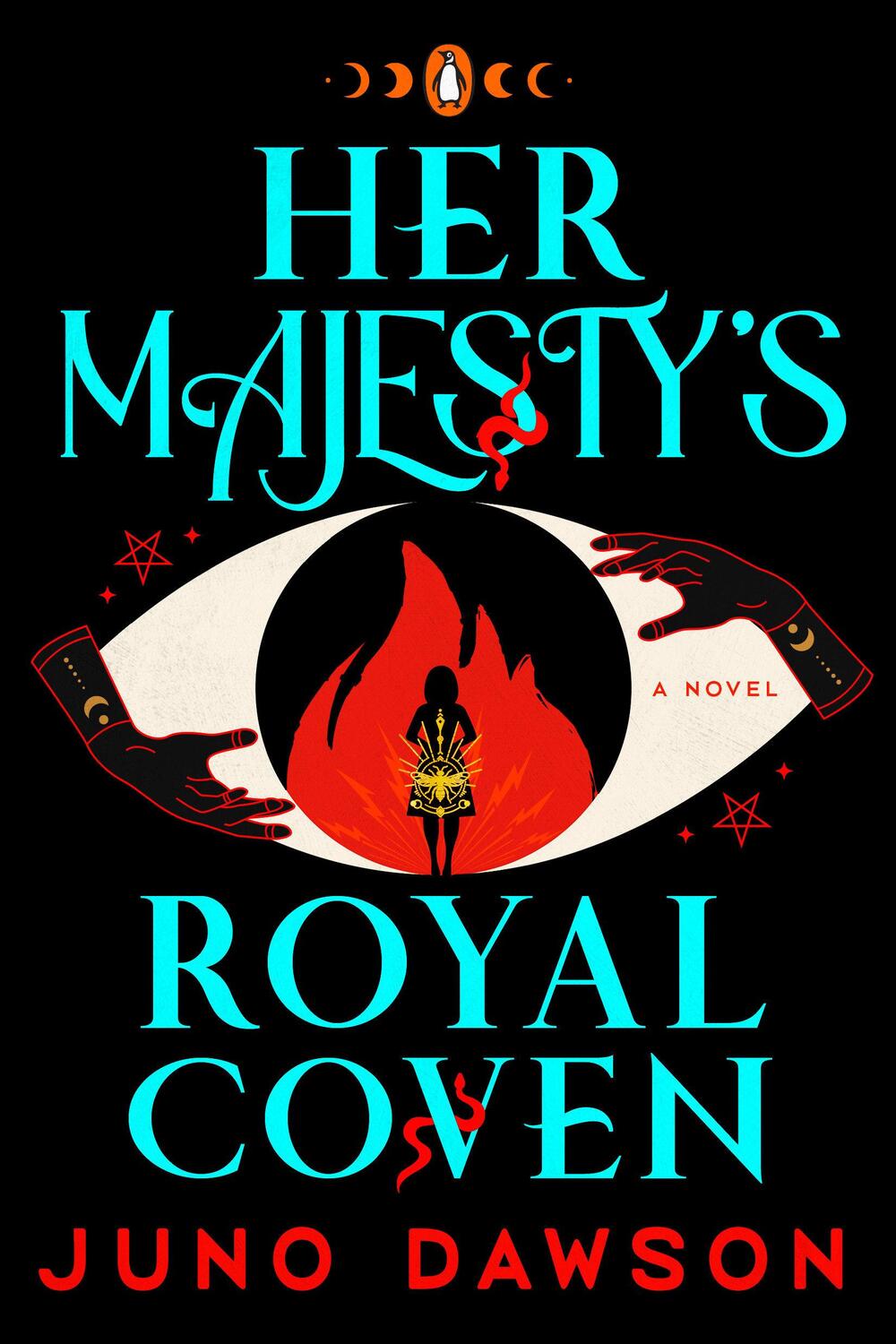 Cover: 9780143137146 | Her Majesty's Royal Coven | A Novel | Juno Dawson | Taschenbuch | 2022